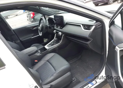 2024 Toyota Rav4 Hybrid Xse из США, поврежденный, VIN 2T3E6RFV8RW048026